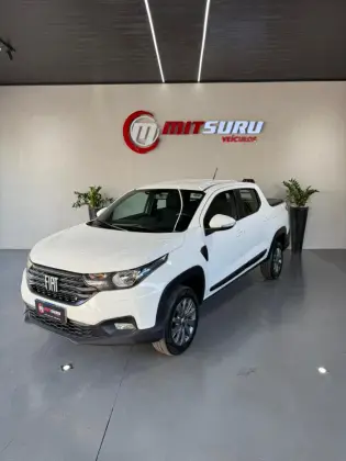 FIAT STRADA 1.3 FIREFLY FLEX FREEDOM CD MANUAL