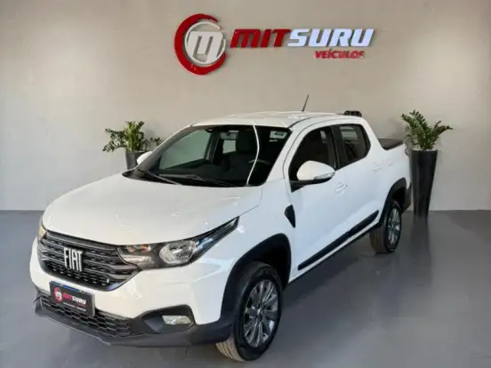 FIAT-STRADA-1.3 FIREFLY FLEX FREEDOM CD MANUAL FIAT-STRADA-2022