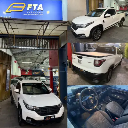FIAT STRADA 1.3 FIREFLY FLEX FREEDOM CS MANUAL