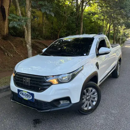 FIAT STRADA 1.3 FIREFLY FLEX FREEDOM CS MANUAL