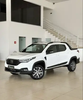 FIAT STRADA 1.3 FIREFLY FLEX VOLCANO CD CVT