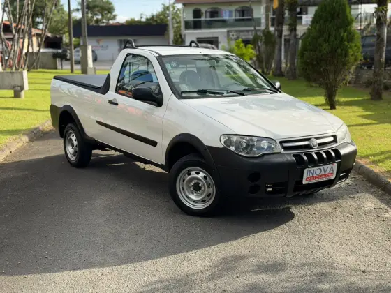 FIAT STRADA 1.4 MPI FIRE CS 8V FLEX 2P MANUAL
