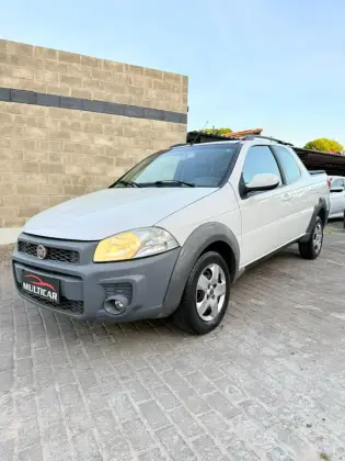 FIAT STRADA 1.4 MPI WORKING CD 8V FLEX 3P MANUAL