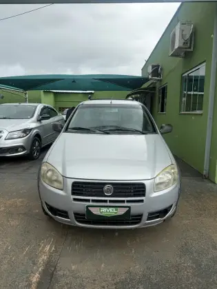 FIAT STRADA 1.4 MPI WORKING CS 8V FLEX 2P MANUAL