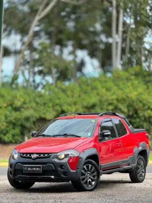 FIAT STRADA 1.8 MPI ADVENTURE CD 16V FLEX 3P MANUAL