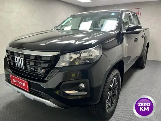 FIAT TITANO 2.2 TURBO DIESEL VOLCANO 4X4 AT6