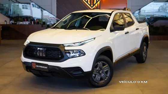 FIAT TORO 1.3 TURBO 270 FLEX ENDURANCE AT6