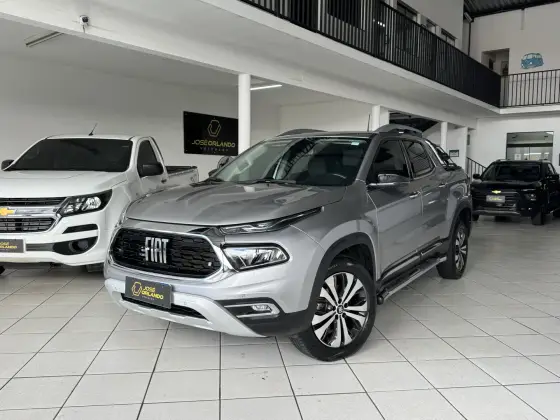 FIAT TORO 1.3 TURBO 270 FLEX VOLCANO AT6