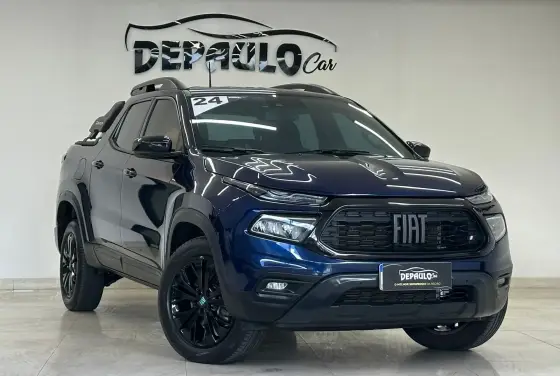 FIAT TORO 1.3 TURBO 270 FLEX VOLCANO AT6