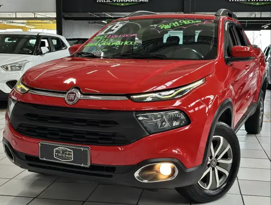 FIAT TORO 1.8 16V EVO FLEX FREEDOM AT6