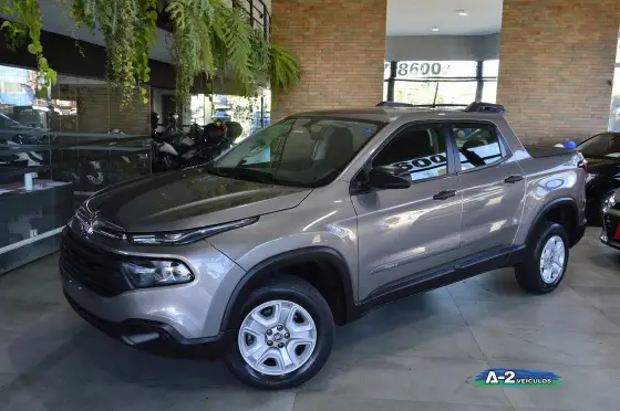 FIAT TORO 1.8 16V EVO FLEX FREEDOM AT6