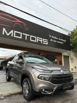 FIAT TORO 1.8 16V EVO FLEX FREEDOM AT6