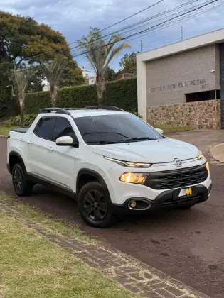 FIAT TORO 1.8 16V EVO FLEX FREEDOM AT6