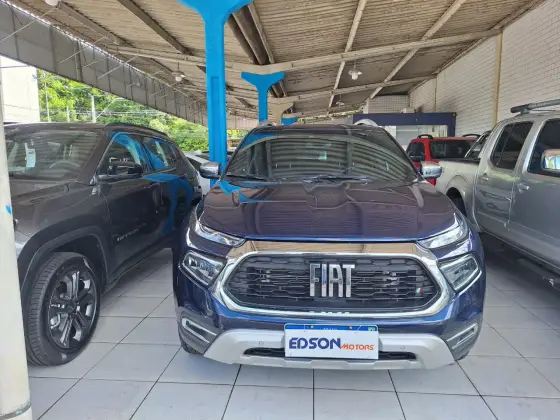 FIAT TORO 2.0 16V TURBO DIESEL RANCH 4WD AT9