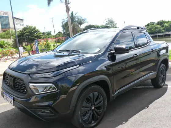 FIAT TORO 2.0 16V TURBO DIESEL VOLCANO 4WD AT9