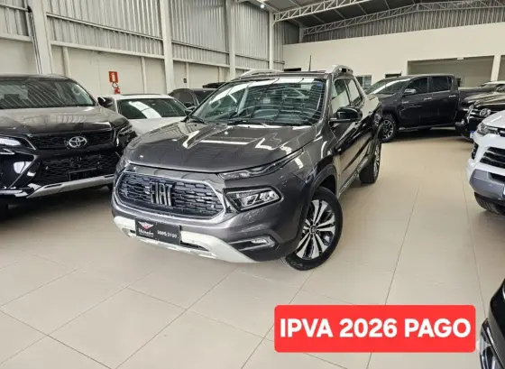 FIAT TORO 2.0 16V TURBO DIESEL VOLCANO 4WD AT9