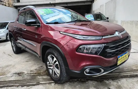 FIAT TORO 2.0 16V TURBO DIESEL VOLCANO 4WD AT9