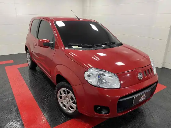 FIAT UNO 1.0 EVO VIVACE 8V FLEX 2P MANUAL