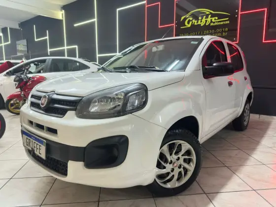 FIAT UNO 1.0 FIRE FLEX ATTRACTIVE MANUAL