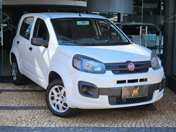 FIAT UNO 1.0 FIRE FLEX ATTRACTIVE MANUAL