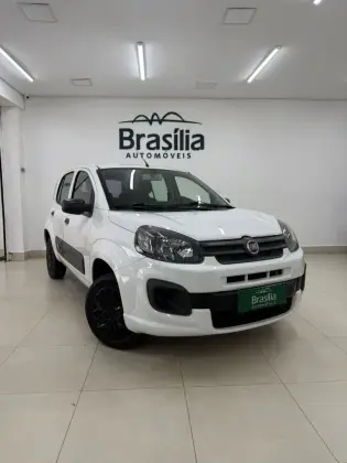 FIAT UNO 1.0 FIRE FLEX ATTRACTIVE MANUAL