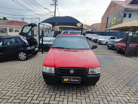 FIAT UNO 1.0 MPI MILLE FIRE ECONOMY 8V FLEX 2P MANUAL