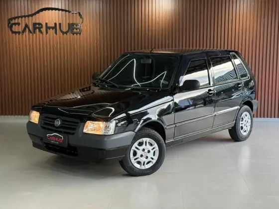 FIAT UNO 1.0 MPI MILLE FIRE ECONOMY 8V FLEX 4P MANUAL