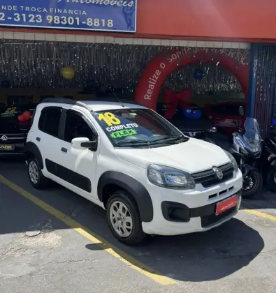 FIAT UNO 1.3 FIREFLY FLEX WAY 4P MANUAL