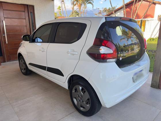 FIAT MOBI 2020 1.0 EVO FLEX LIKE. MANUAL