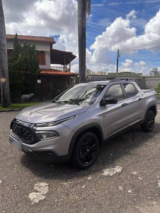 FIAT TORO 1.3 TURBO 270 FLEX FREEDOM AT6
