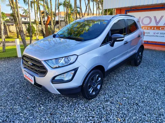 FORD ECOSPORT 1.5 TI-VCT FLEX FREESTYLE AUTOMÁTICO