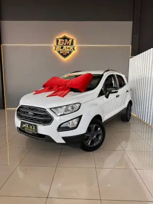 FORD ECOSPORT 1.5 TI-VCT FLEX FREESTYLE AUTOMÁTICO