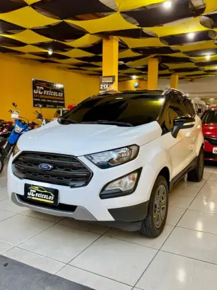 FORD ECOSPORT 1.5 TI-VCT FLEX FREESTYLE MANUAL