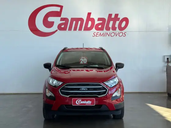 FORD ECOSPORT 1.5 TI-VCT FLEX SE AUTOMÁTICO