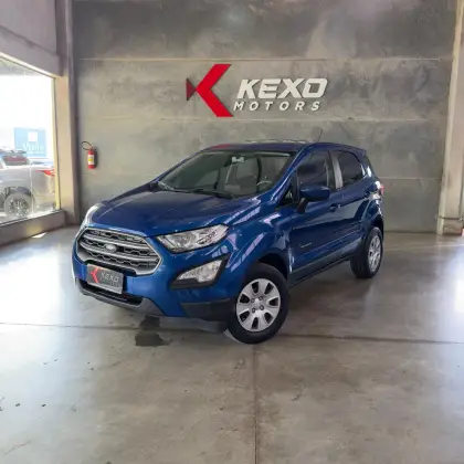FORD ECOSPORT 1.5 TI-VCT FLEX SE AUTOMÁTICO