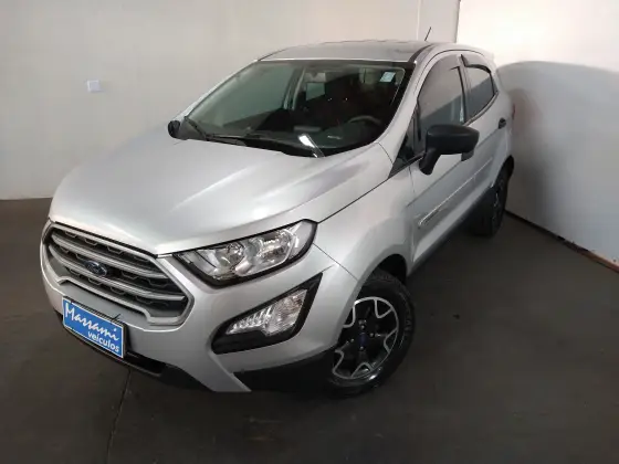 FORD ECOSPORT 1.5 TI-VCT FLEX SE AUTOMÁTICO FORD ECOSPORT 1.5 TI-VCT FLEX SE AUTOMÁTICO