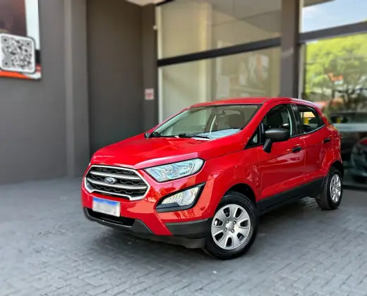 FORD ECOSPORT 1.5 TI-VCT FLEX SE AUTOMÁTICO