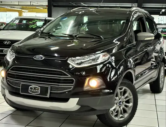 FORD ECOSPORT 1.6 FREESTYLE 16V FLEX 4P MANUAL