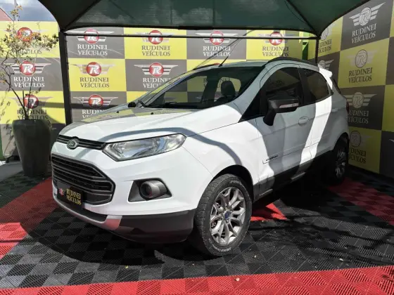 FORD ECOSPORT 1.6 FREESTYLE 16V FLEX 4P MANUAL