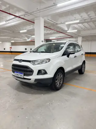 FORD ECOSPORT 1.6 FREESTYLE 16V FLEX 4P MANUAL
