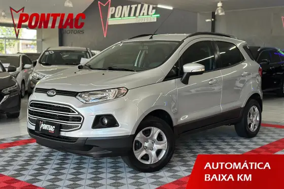 FORD ECOSPORT 1.6 SE 16V FLEX 4P POWERSHIFT