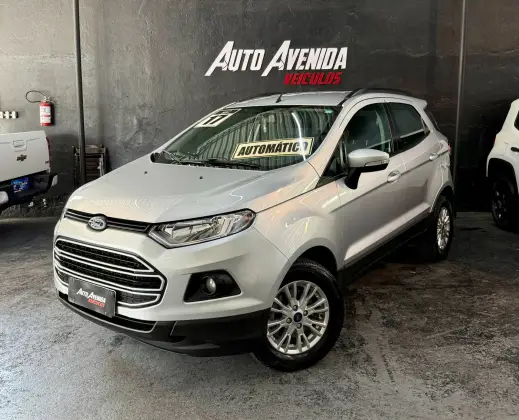 FORD ECOSPORT 1.6 SE 16V FLEX 4P POWERSHIFT