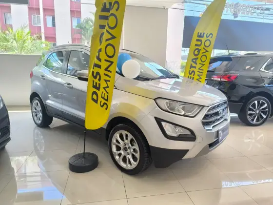 FORD ECOSPORT 2.0 DIRECT FLEX TITANIUM AUTOMÁTICO