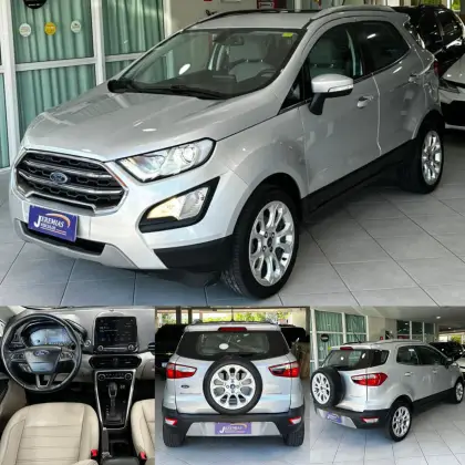 FORD ECOSPORT 2.0 DIRECT FLEX TITANIUM AUTOMÁTICO
