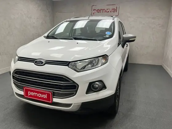 FORD ECOSPORT 2.0 FREESTYLE 16V FLEX 4P POWERSHIFT