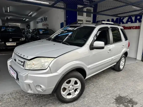FORD ECOSPORT 2.0 XLT 16V FLEX 4P AUTOMÁTICO
