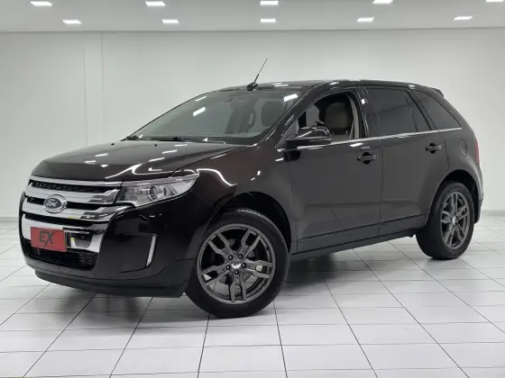 FORD EDGE 3.5 V6 GASOLINA LIMITED AWD AUTOMÁTICO
