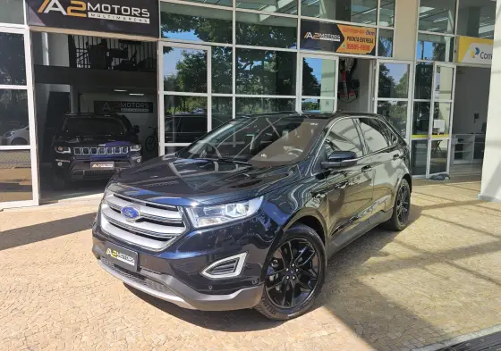 FORD EDGE 3.5 V6 GASOLINA TITANIUM AWD AUTOMÁTICO FORD EDGE 3.5 V6 GASOLINA TITANIUM AWD AUTOMÁTICO