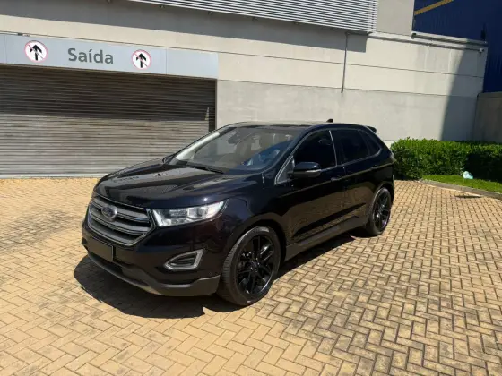FORD EDGE 3.5 V6 GASOLINA TITANIUM AWD AUTOMÁTICO