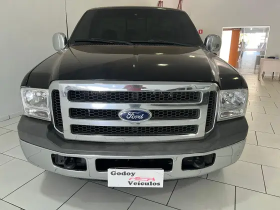 FORD F-250 3.9 XLT 4X2 CS DIESEL 2P MANUAL